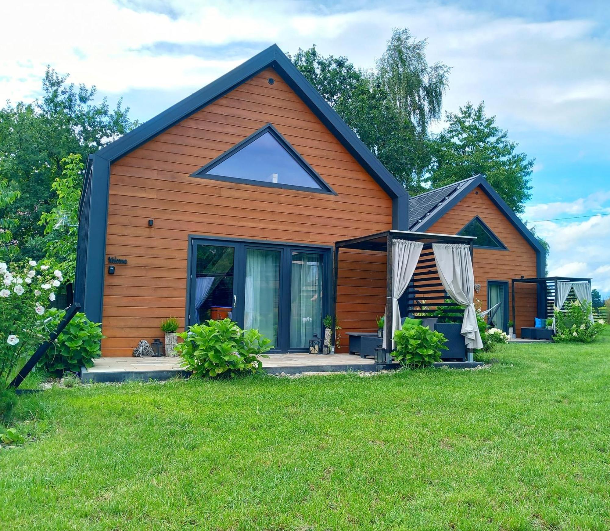 Eleonor Accommodation Liszki Ngoại thất bức ảnh