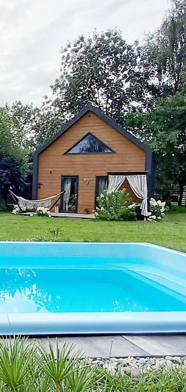 Eleonor Accommodation Liszki Ngoại thất bức ảnh