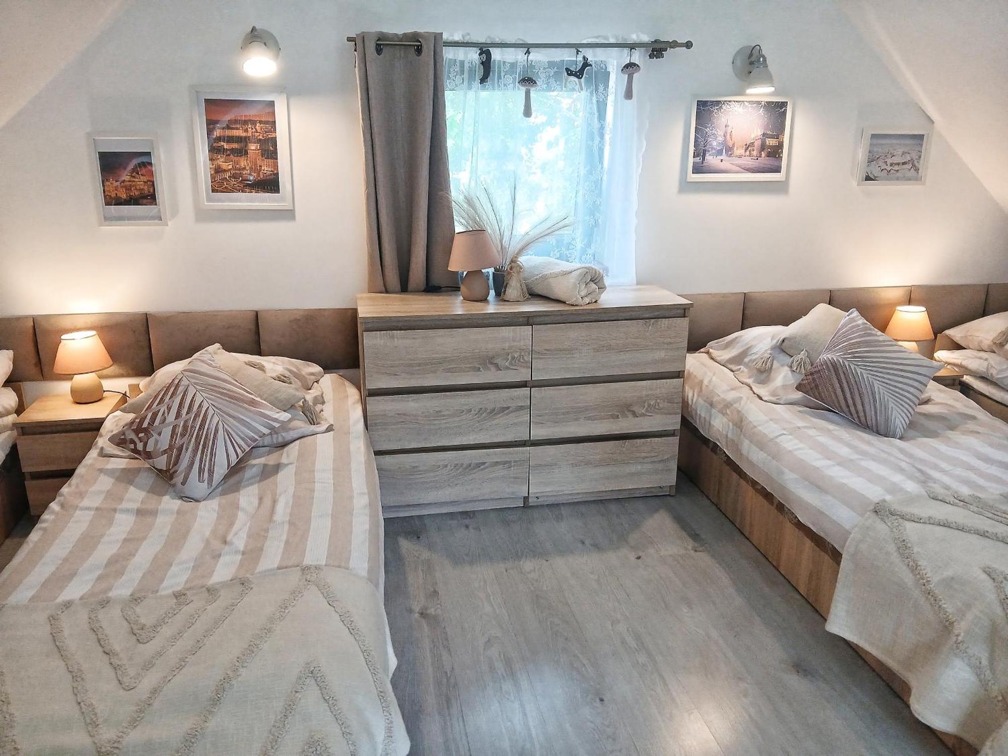 Eleonor Accommodation Liszki Phòng bức ảnh